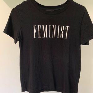 Black Feminist Shirt